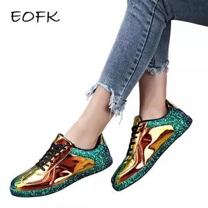EOFK Women Sneakers